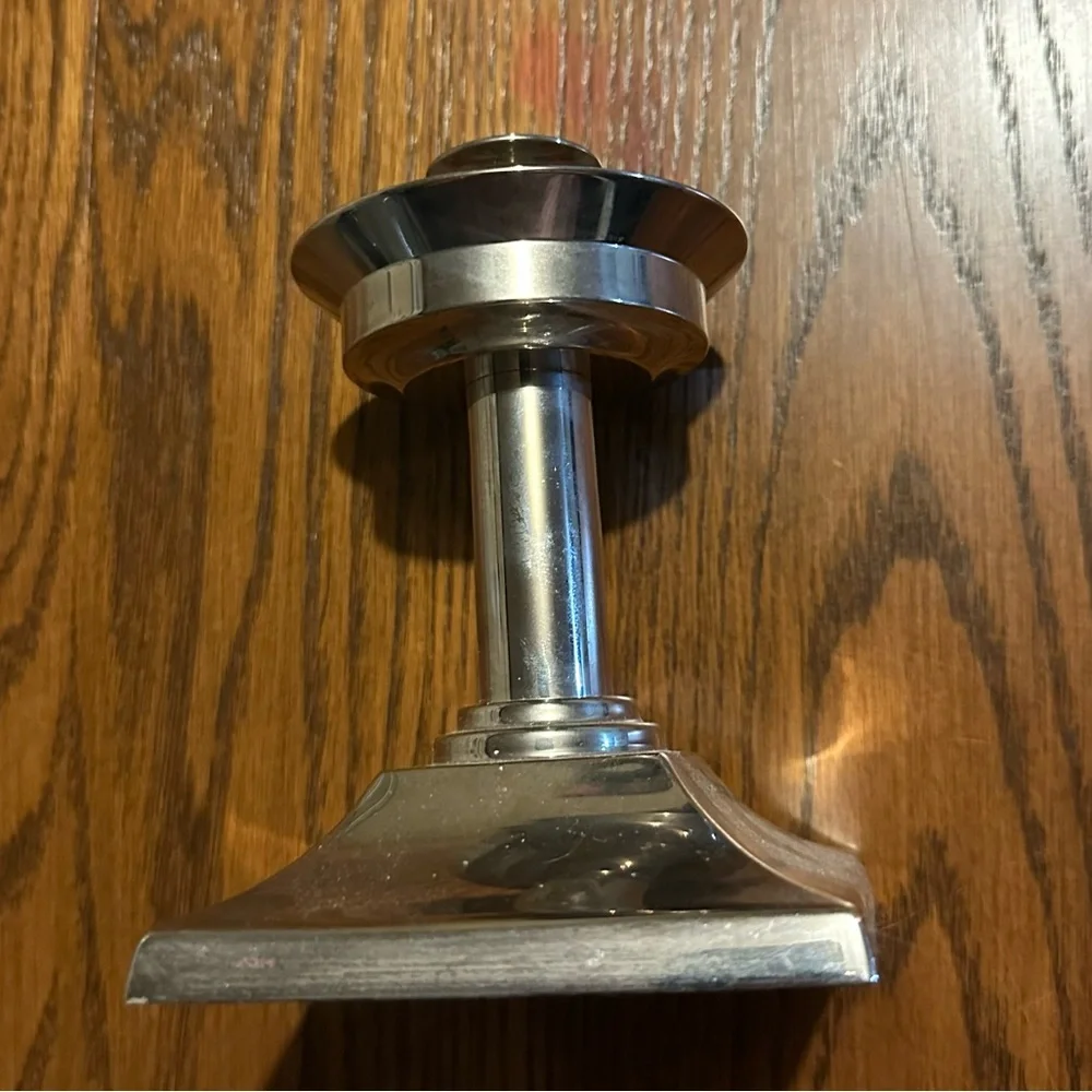 Waterford Crystal single candleholder in great‎ condition
